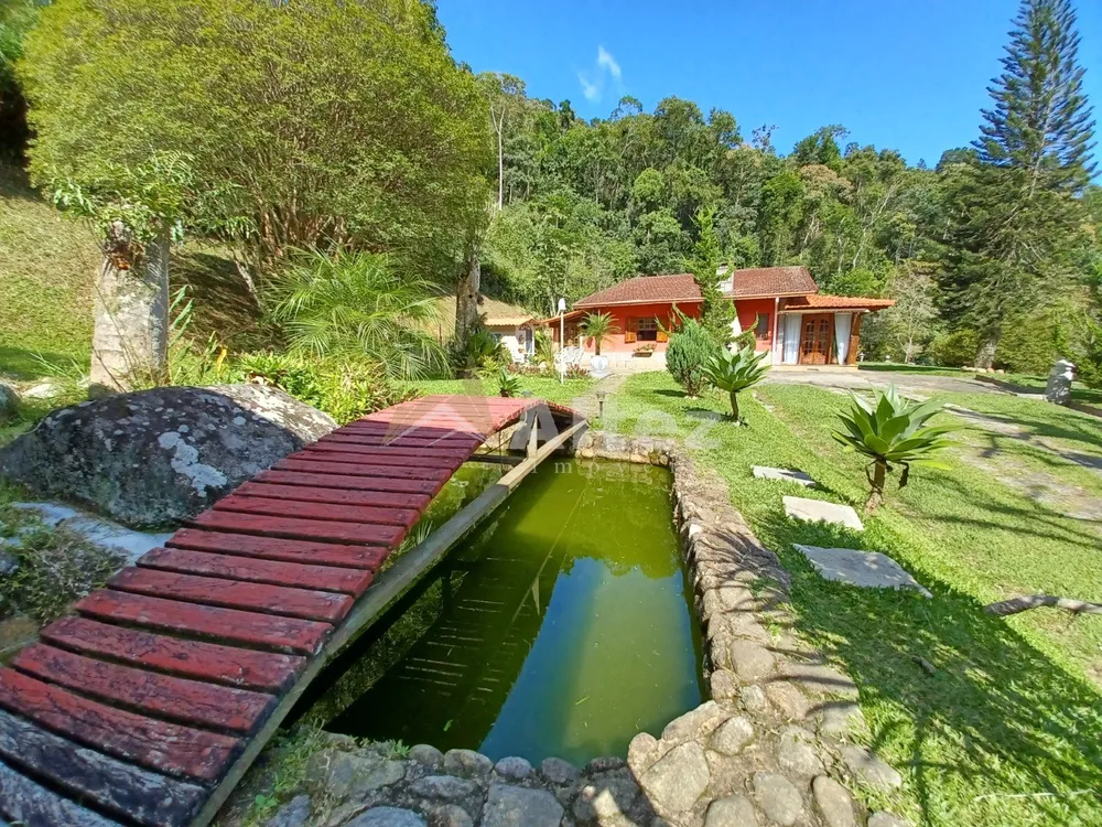 Casa, 4 quartos, 5455 m² - Foto 1