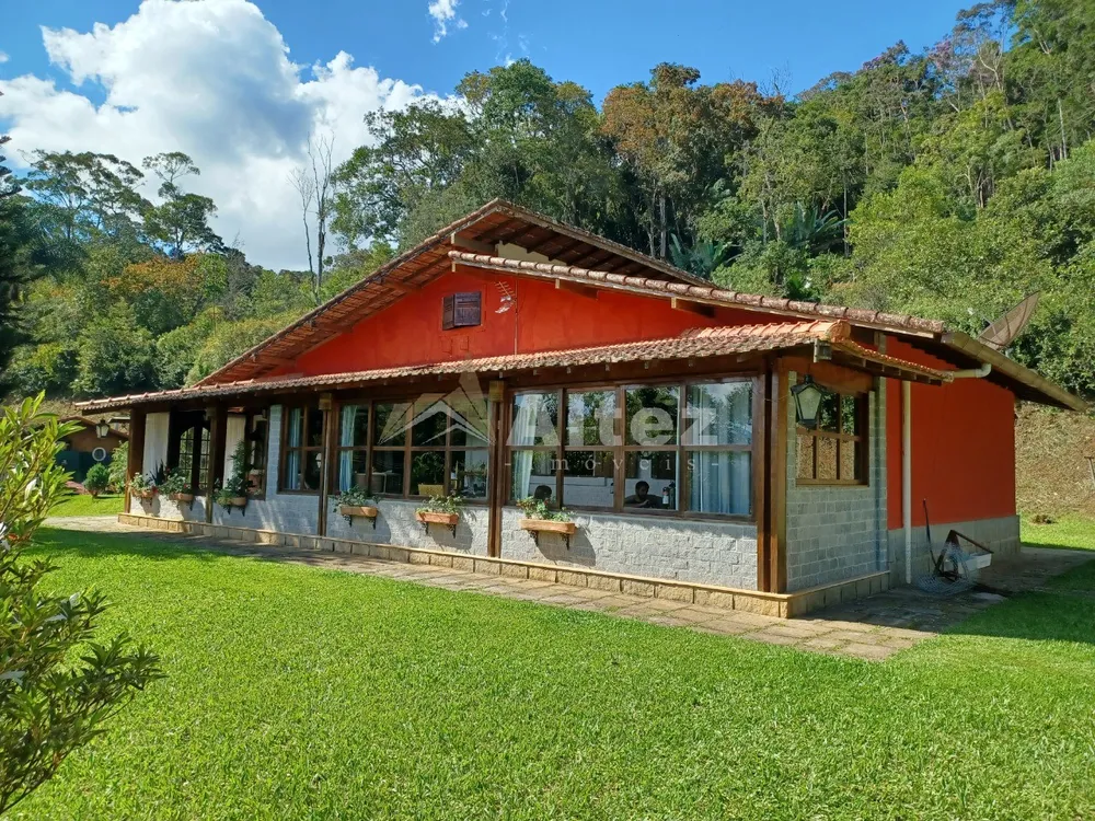 Casa, 4 quartos, 5455 m² - Foto 2