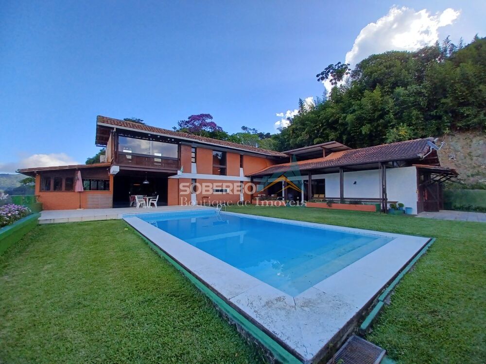Casa, 5 quartos, 333 m² - Foto 2