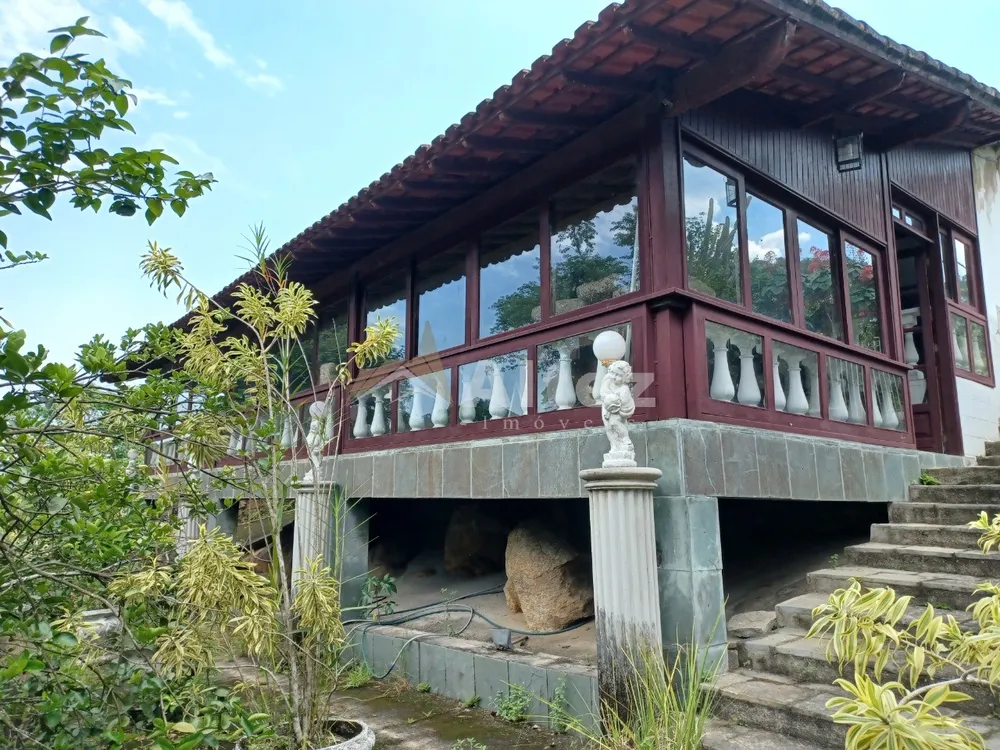 Casa, 4 quartos, 1290 m² - Foto 1