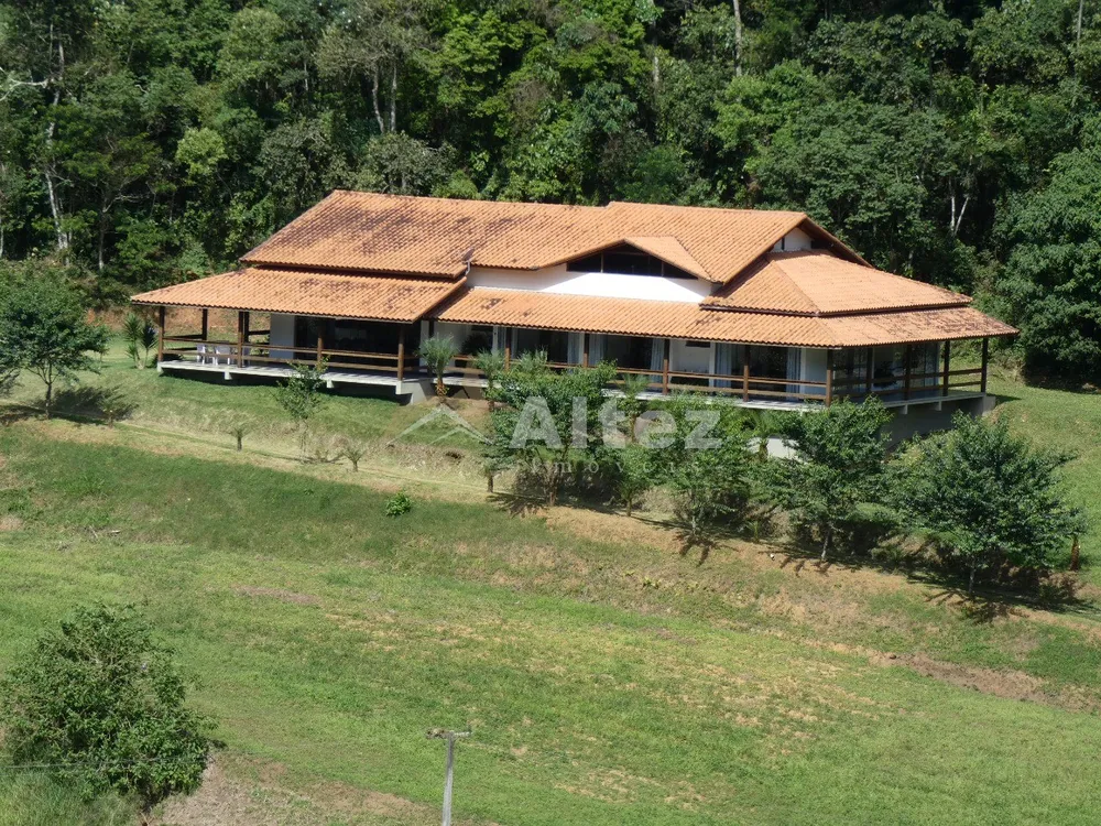 Sítio, 4 quartos, 12 hectares - Foto 2