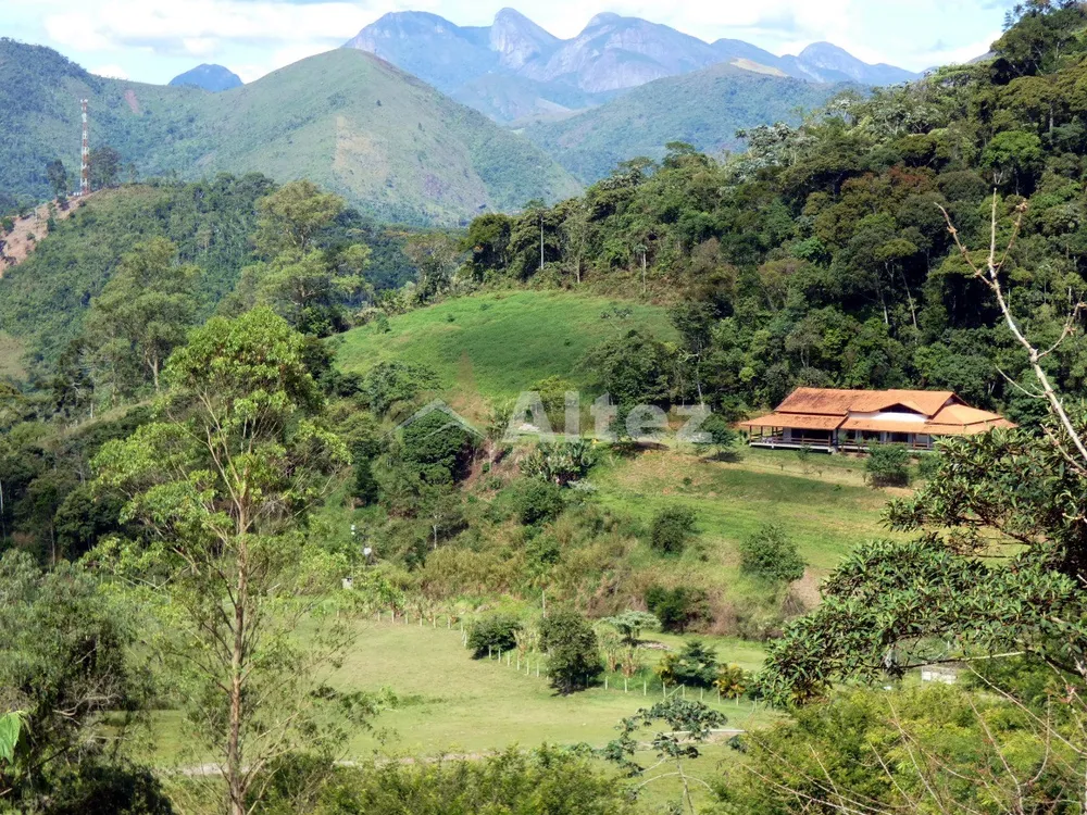 Sítio, 4 quartos, 12 hectares - Foto 1