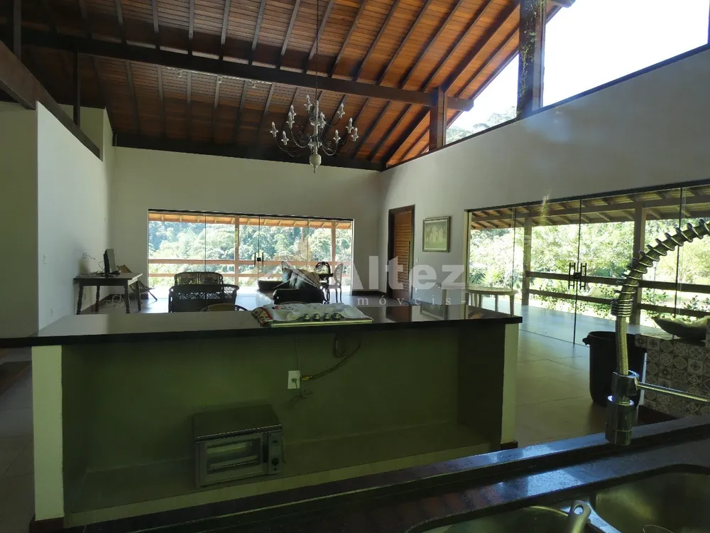 Sítio, 4 quartos, 12 hectares - Foto 11