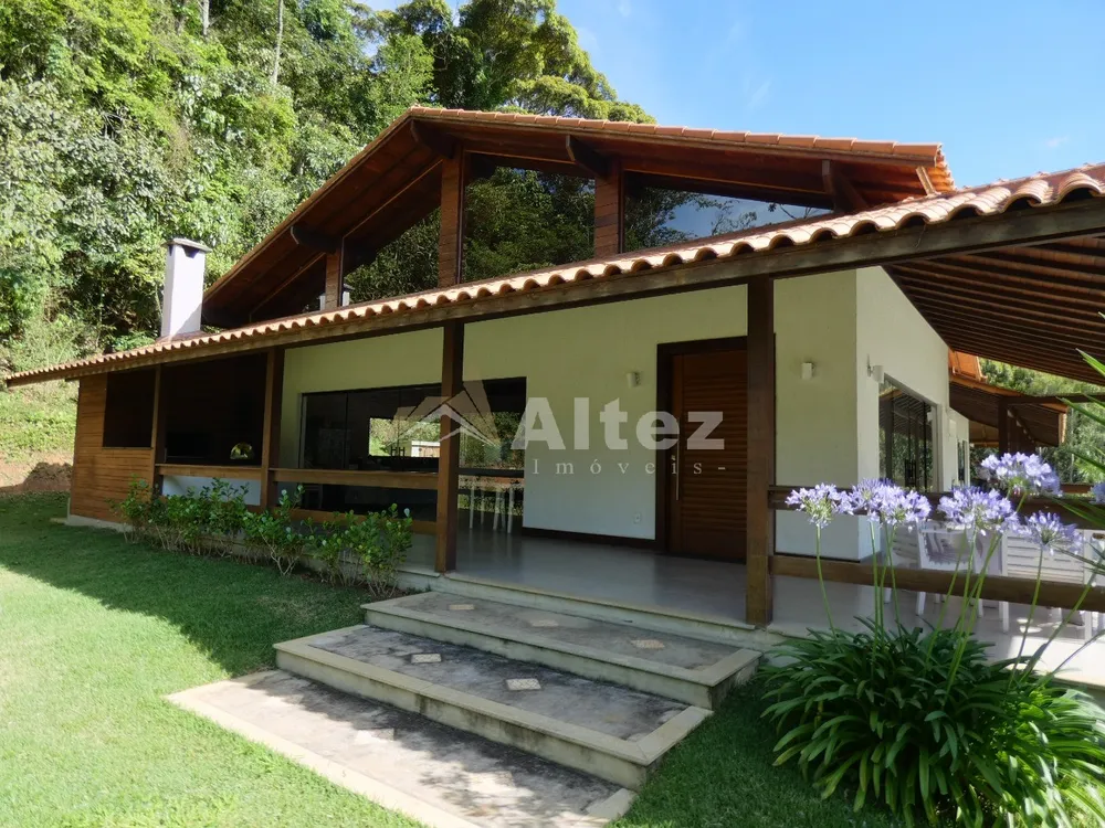Sítio, 4 quartos, 12 hectares - Foto 3