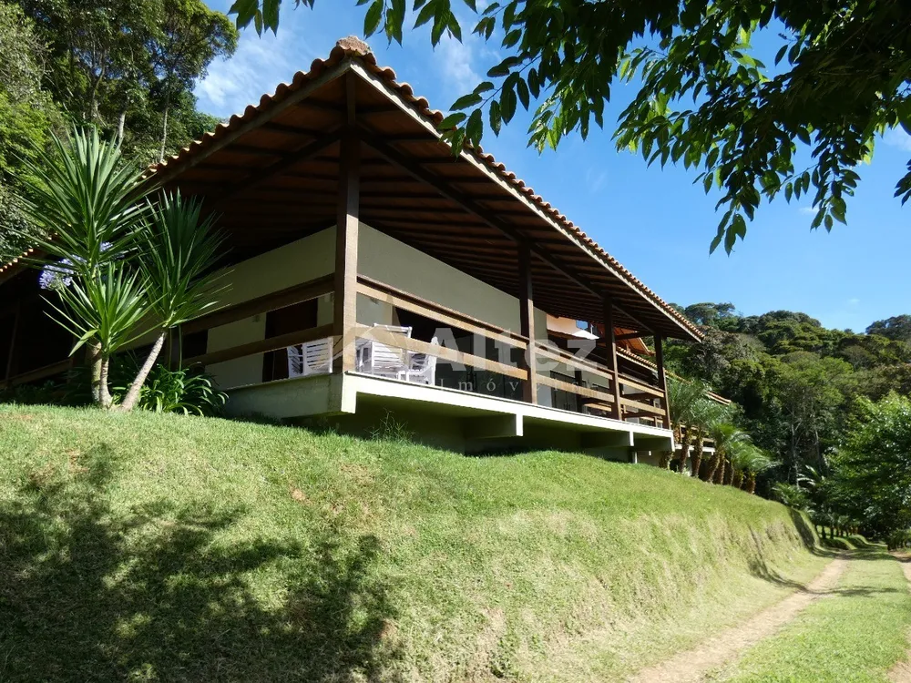 Sítio, 4 quartos, 12 hectares - Foto 4