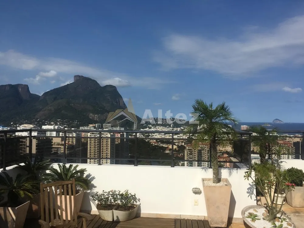 Cobertura, 4 quartos, 225 m² - Foto 5