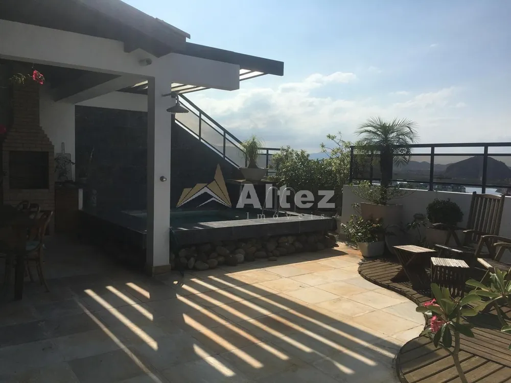 Cobertura, 4 quartos, 225 m² - Foto 3
