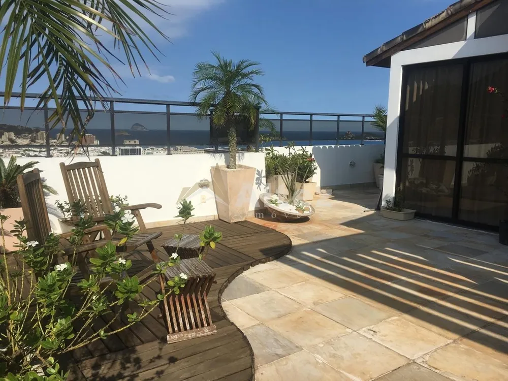 Cobertura, 4 quartos, 225 m² - Foto 7
