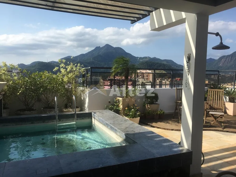 Cobertura, 4 quartos, 225 m² - Foto 32