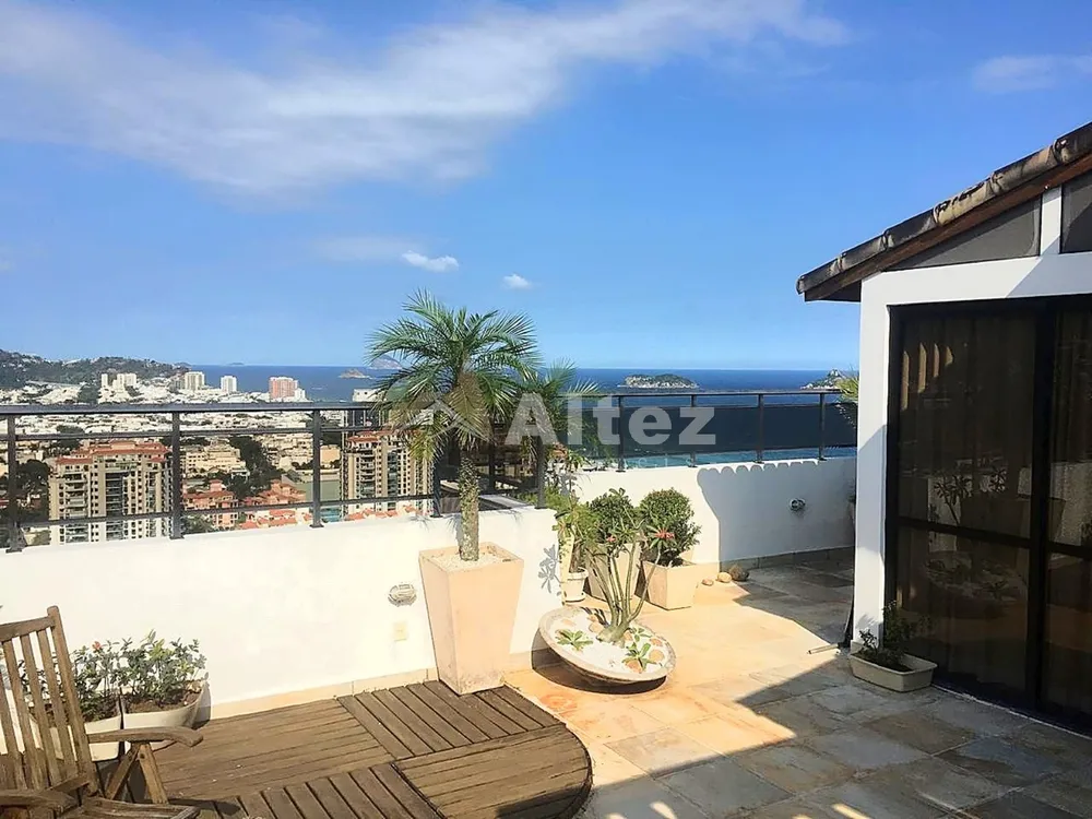 Cobertura, 4 quartos, 225 m² - Foto 33