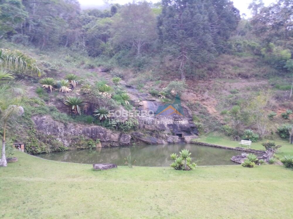 Sítio, 4 quartos, 12 hectares - Foto 1