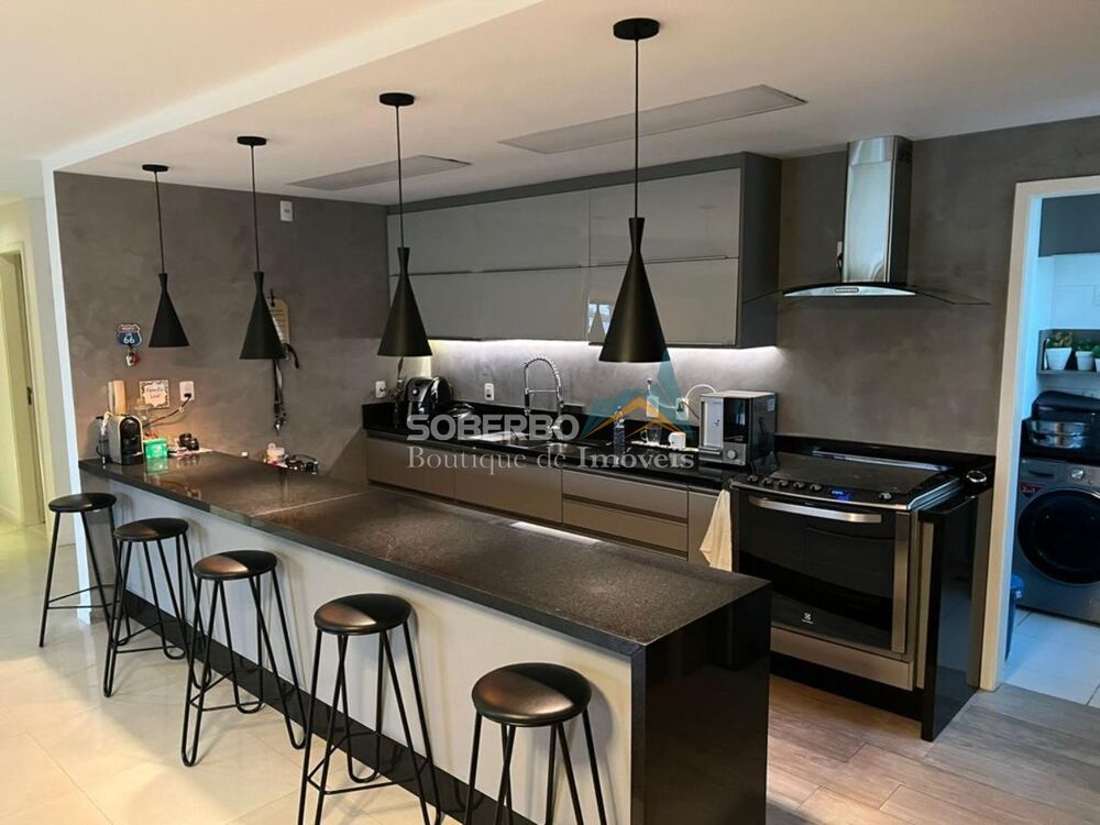 Cobertura, 3 quartos, 263 m² - Foto 4