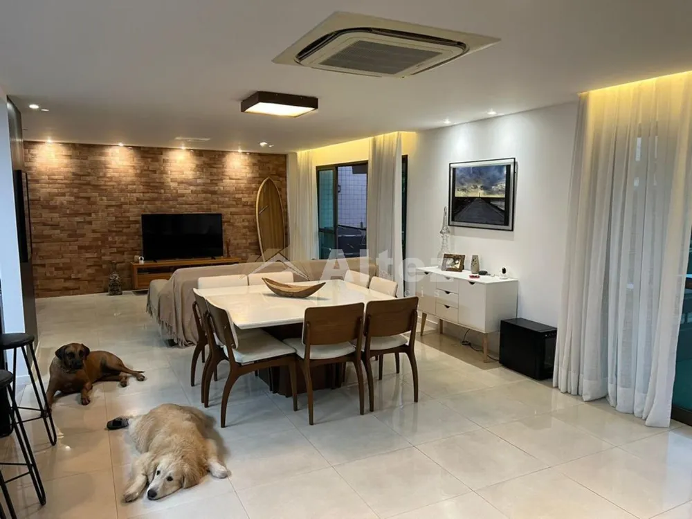 Cobertura, 3 quartos, 263 m² - Foto 9