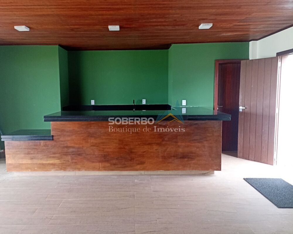 Flat/Apart Hotel à venda com 1 quarto, 58m² - Foto 2