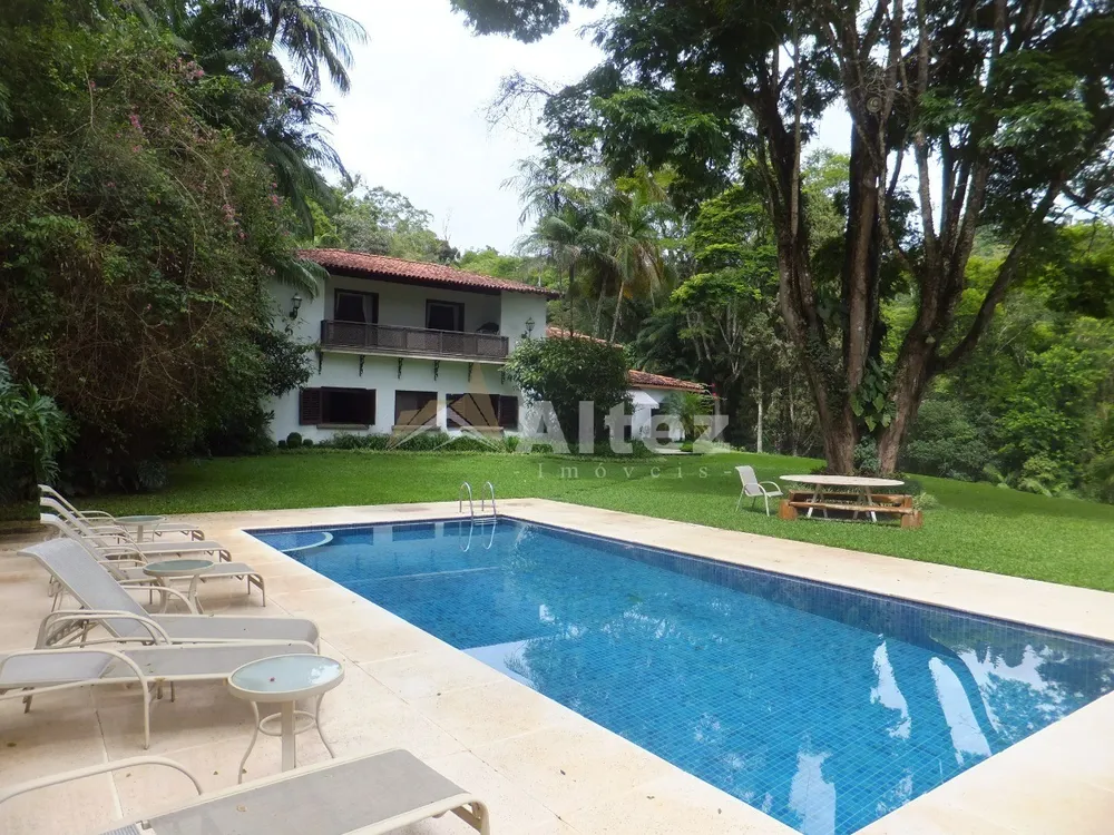 Sítio, 6 quartos, 22 hectares - Foto 1