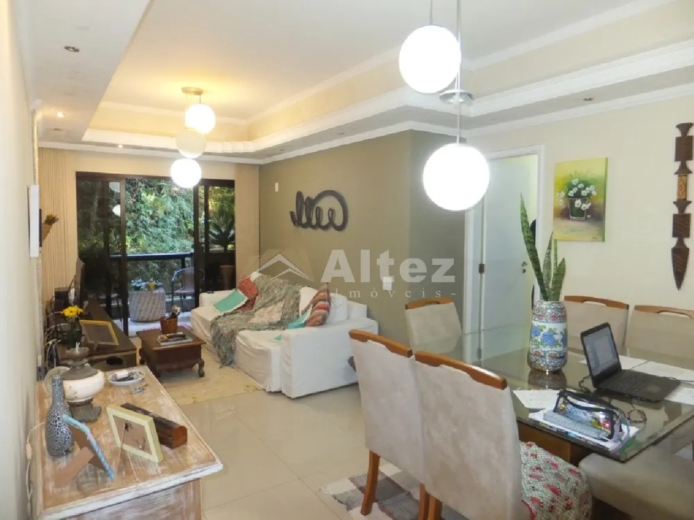 Apartamento, 3 quartos, 100 m² - Foto 1