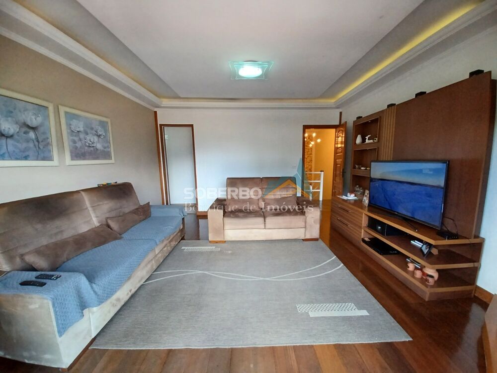 Casa, 4 quartos, 127 m² - Foto 2