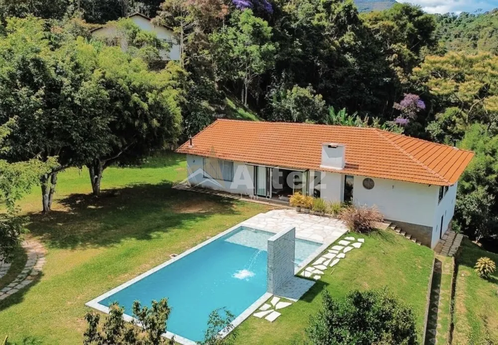 Casa, 4 quartos, 2490 m² - Foto 1