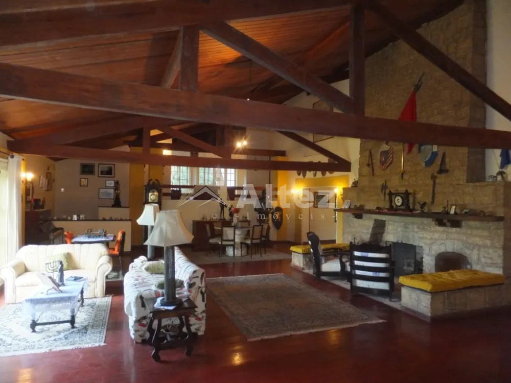 Sítio, 6 quartos, 1 hectares - Foto 1