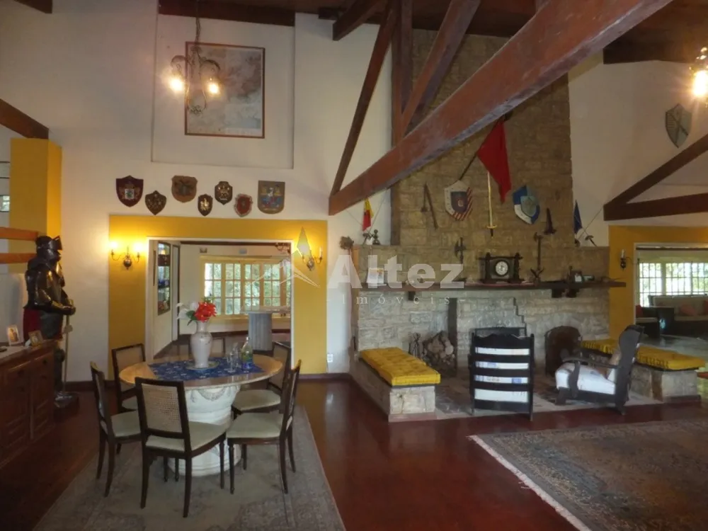 Sítio, 6 quartos, 1 hectares - Foto 43