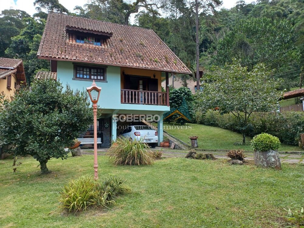 Casa, 3 quartos, 460 m² - Foto 1