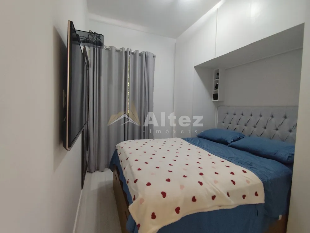 Apartamento, 1 quarto, 33 m² - Foto 2