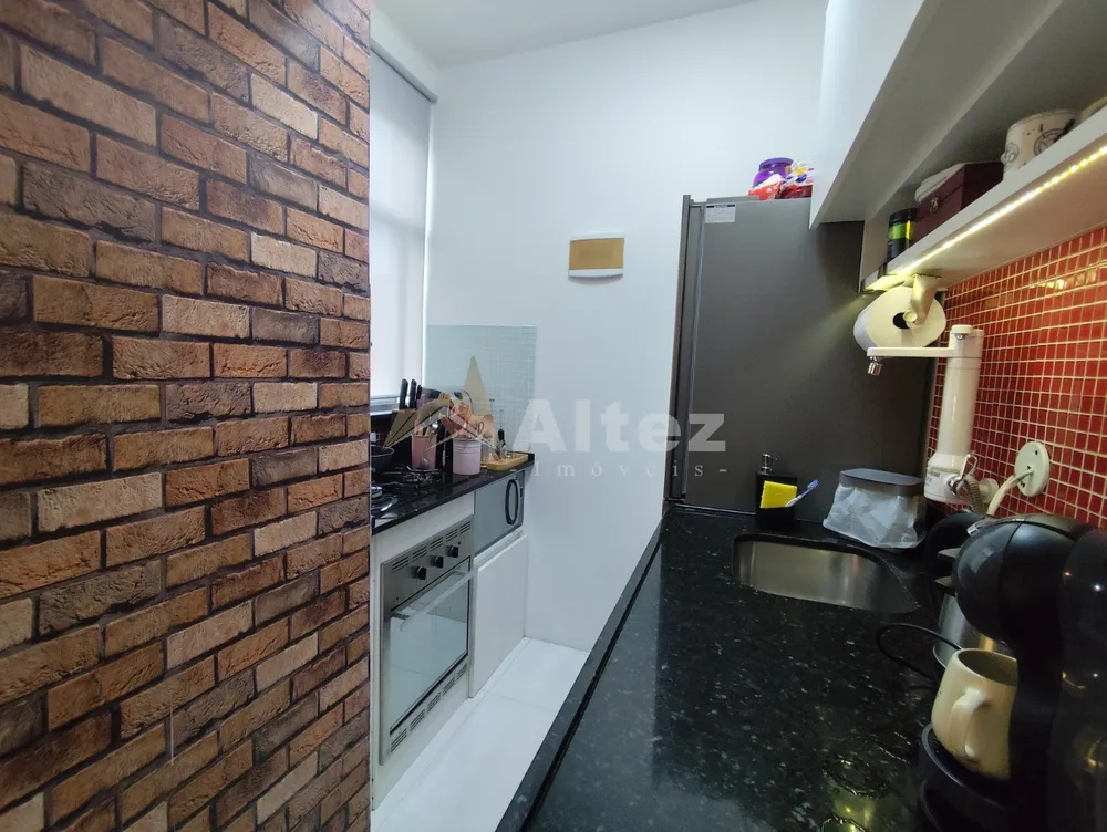 Apartamento, 1 quarto, 33 m² - Foto 5
