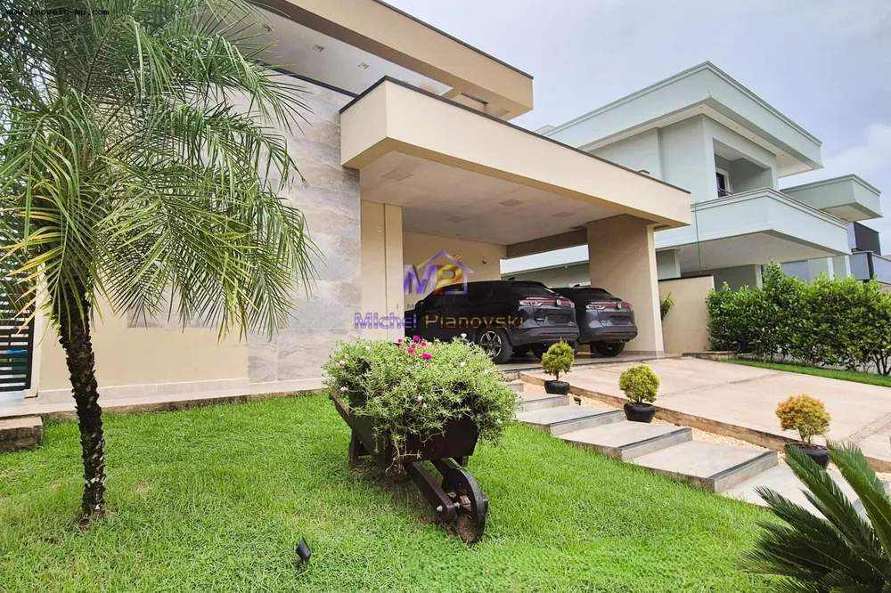 Casa de Condomínio, 3 quartos - Foto 4