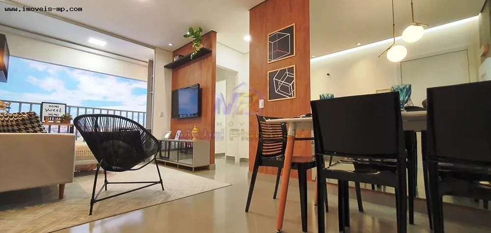 Apartamento, 3 quartos, 70 m² - Foto 8