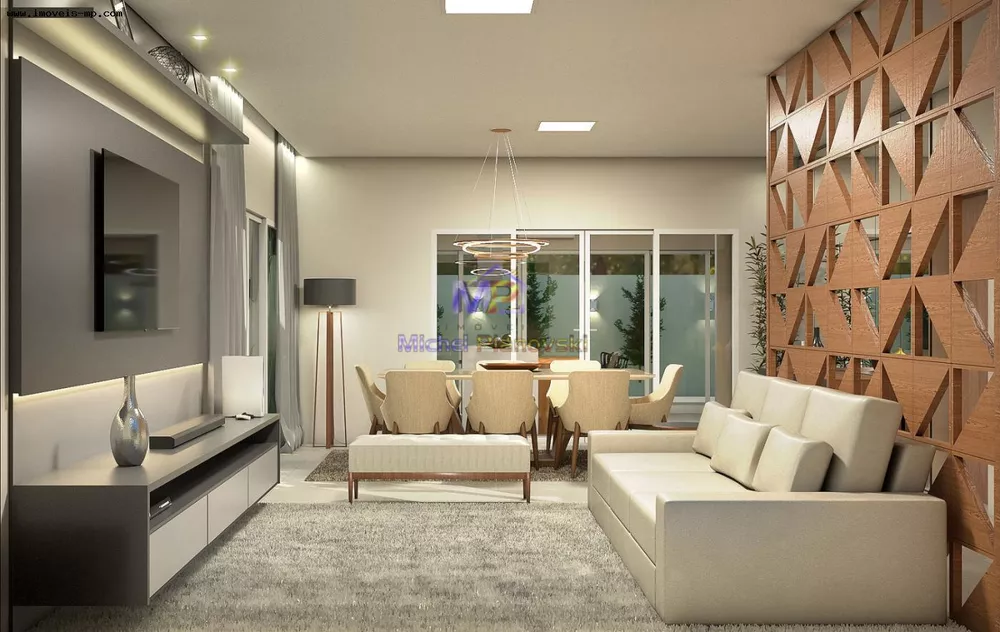 Casa de Condomínio, 3 quartos - Foto 4