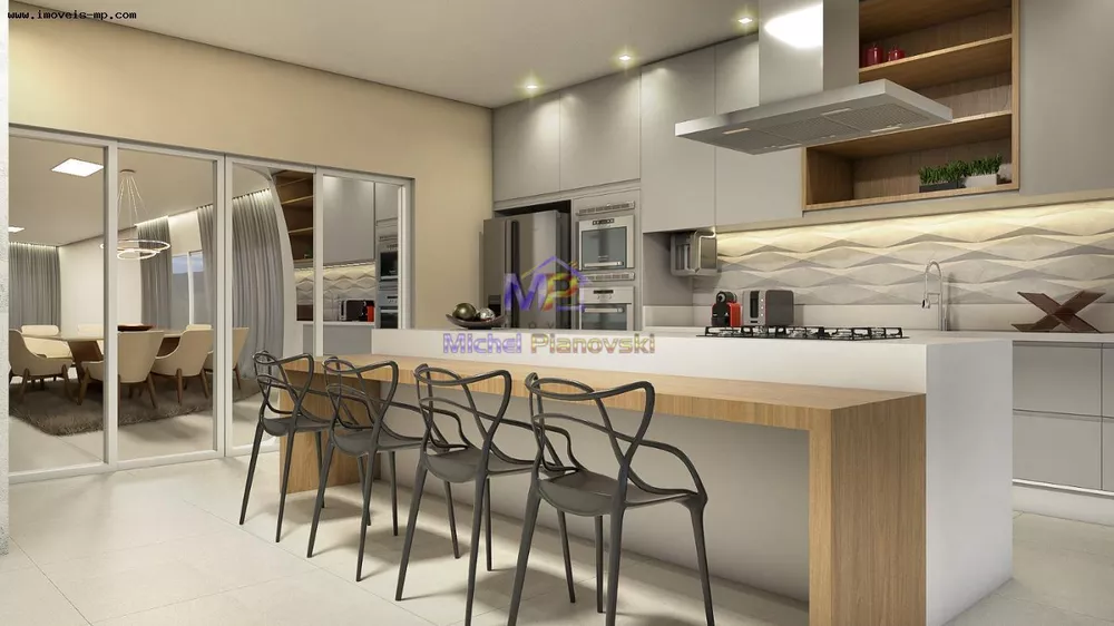 Casa de Condomínio, 3 quartos - Foto 10