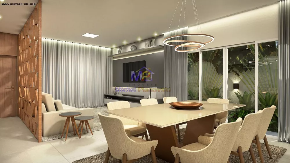 Casa de Condomínio, 3 quartos - Foto 1