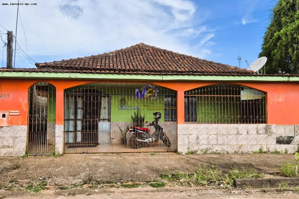 Casa, 3 quartos, 94 m² - Foto 1