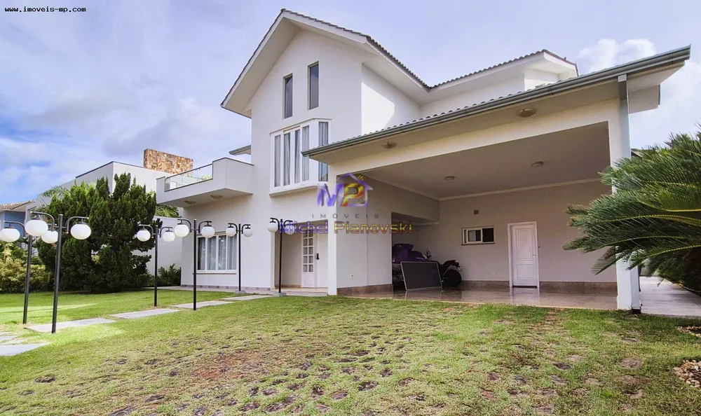 Casa de Condomínio, 5 quartos - Foto 3