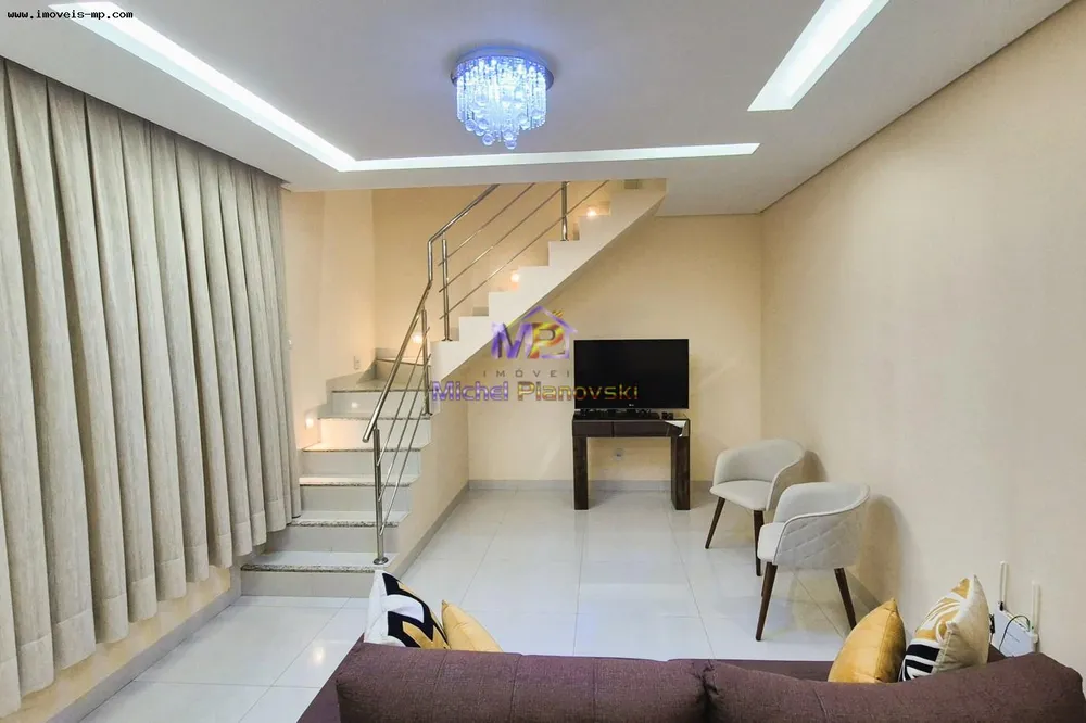 Casa de Condomínio, 3 quartos - Foto 2