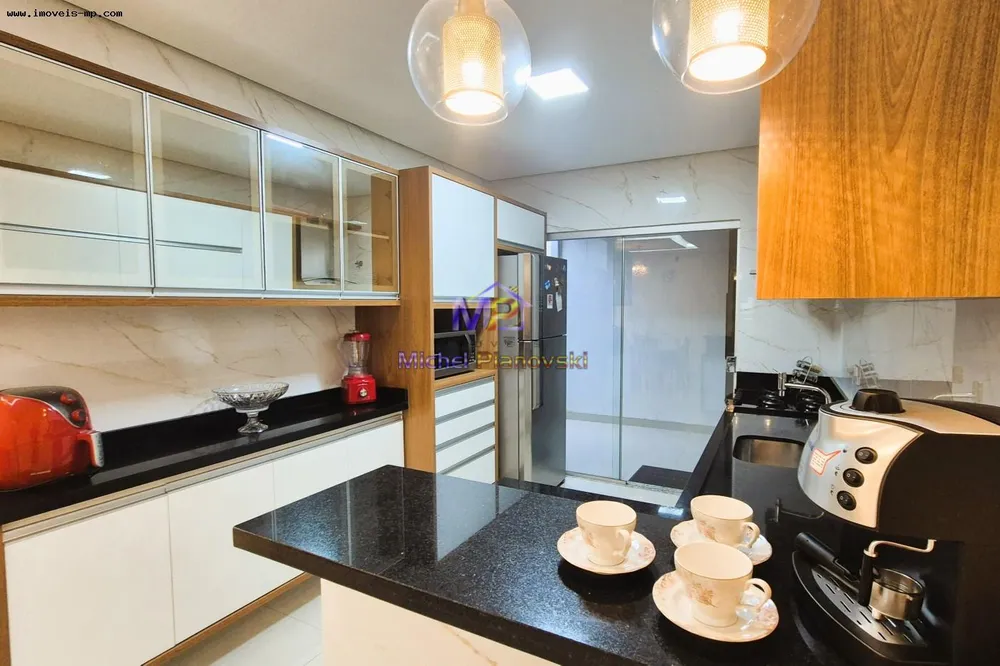 Casa de Condomínio, 3 quartos - Foto 4
