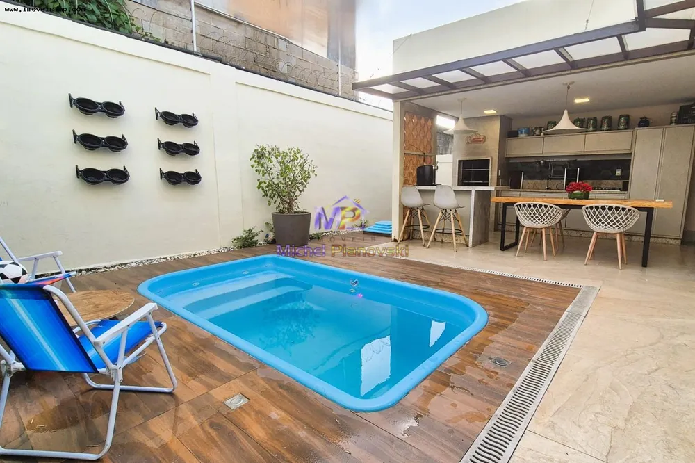 Sobrado, 3 quartos, 184 m² - Foto 9