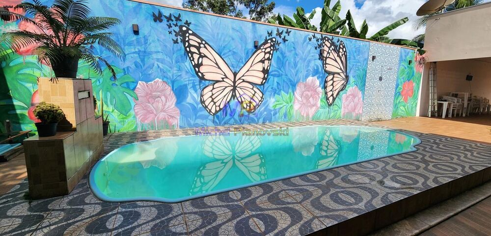 Casa, 1 quarto, 420 m² - Foto 5