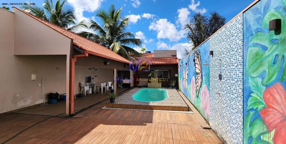 Casa, 1 quarto, 420 m² - Foto 4