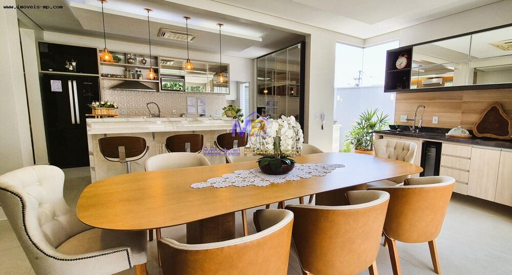 Casa de Condomínio, 4 quartos - Foto 4