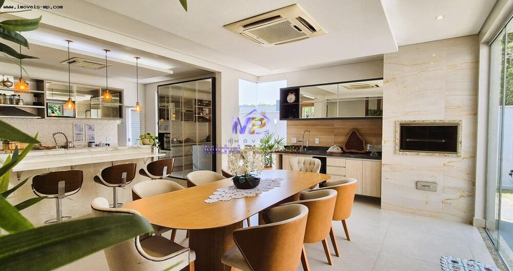 Casa de Condomínio, 4 quartos - Foto 6