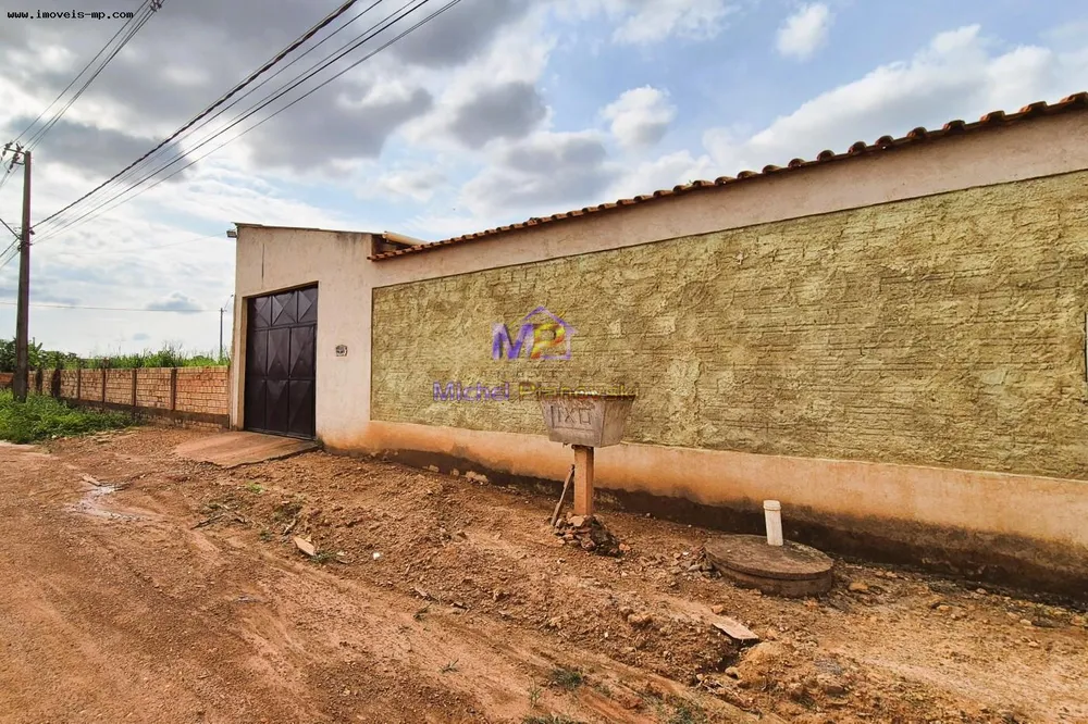 Casa, 3 quartos, 90 m² - Foto 2