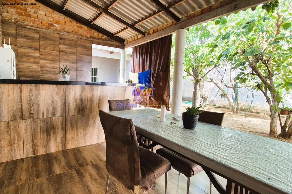 Casa, 3 quartos, 90 m² - Foto 1