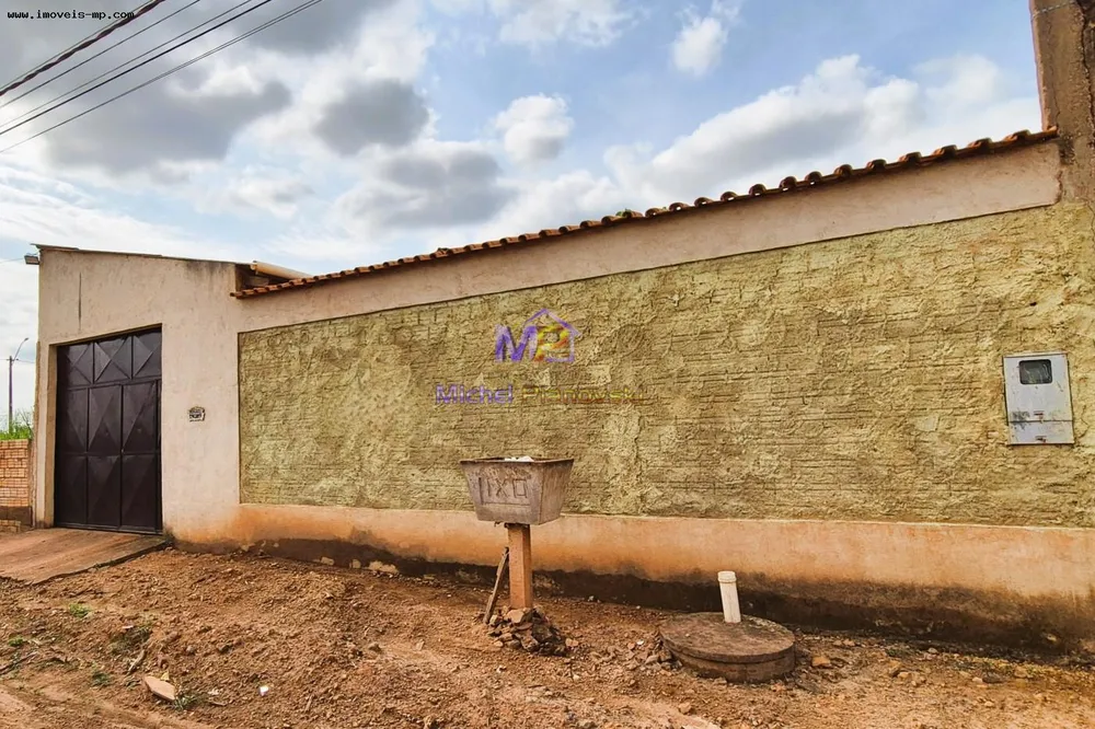 Casa, 3 quartos, 90 m² - Foto 1