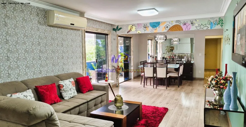 Apartamento, 3 quartos, 174 m² - Foto 4