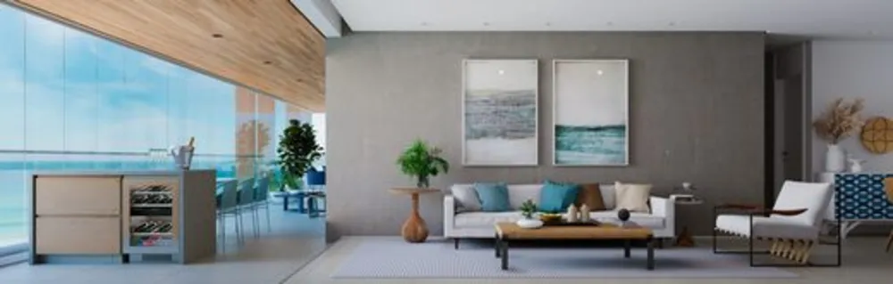 Apartamento, 3 quartos, 137 m² - Foto 4