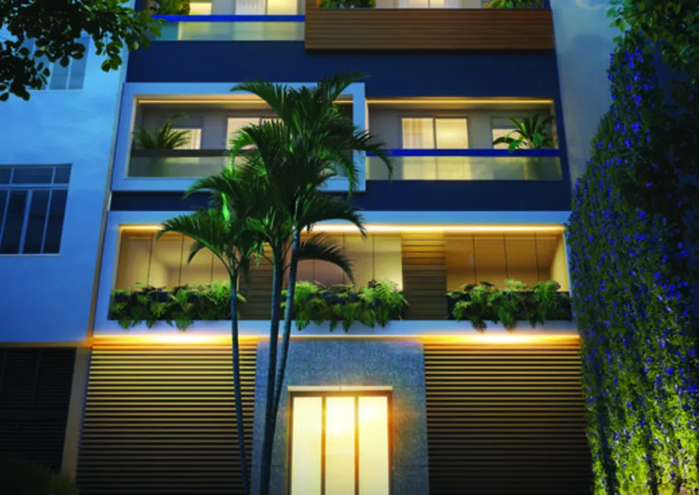 Apartamento, 1 quarto, 42 m² - Foto 3