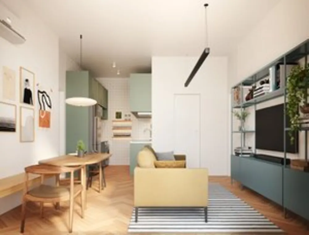Cobertura, 2 quartos, 90 m² - Foto 4