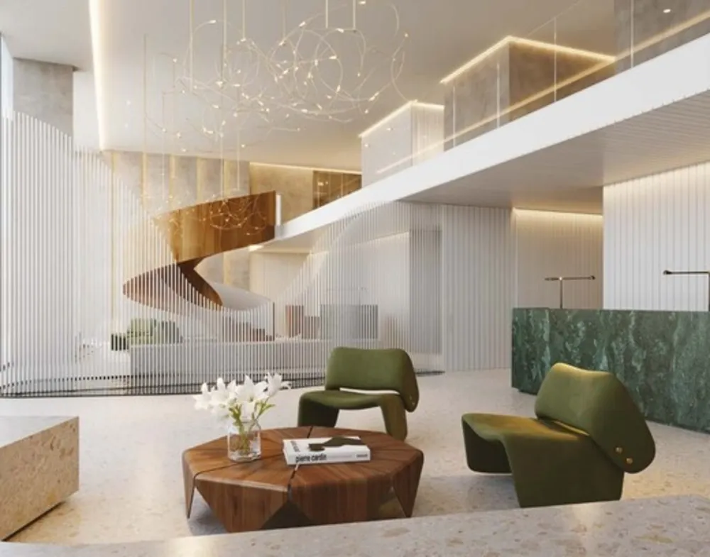 Apartamento, 4 quartos, 402 m² - Foto 3