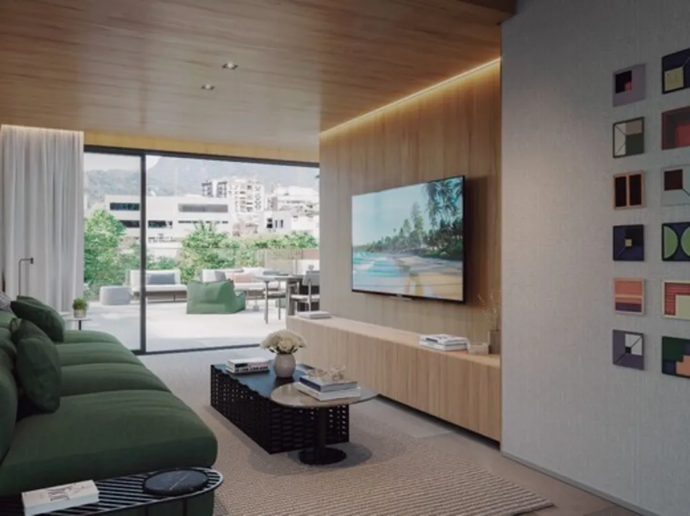 Cobertura, 4 quartos, 377 m² - Foto 4